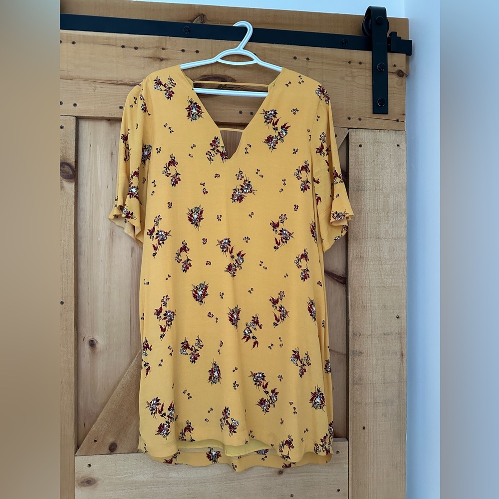 Gentle Fawn summer dress